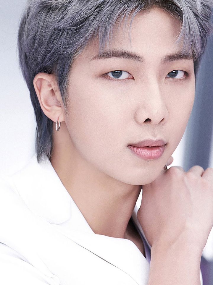 Kim Namjoon-The president
