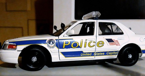Ford crown victoria