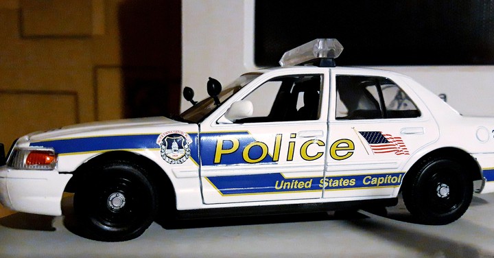 Ford crown victoria