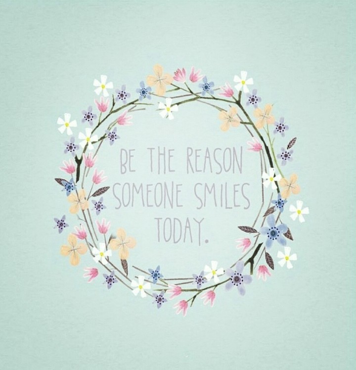 be yourself
