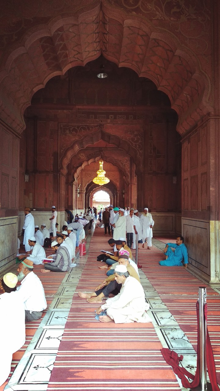 Jama Masjid Delhi
