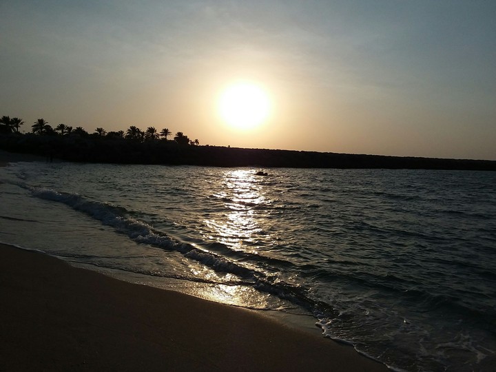 sharjah beach