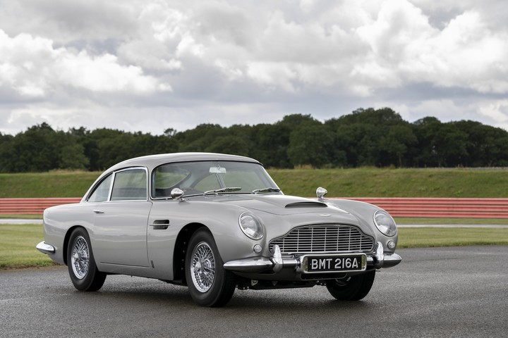 aston martin