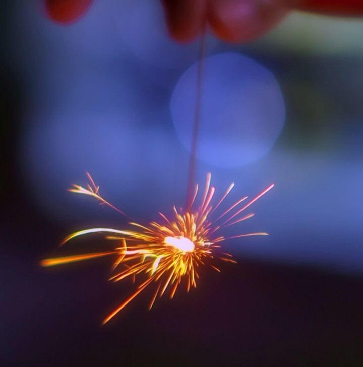 線香花火