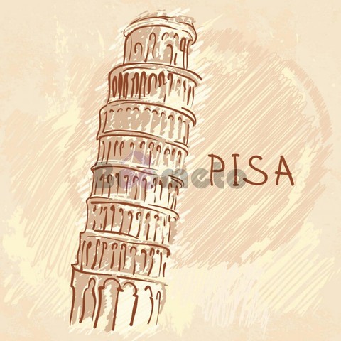 pisa tower