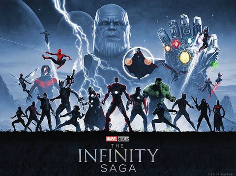 Infinity Saga