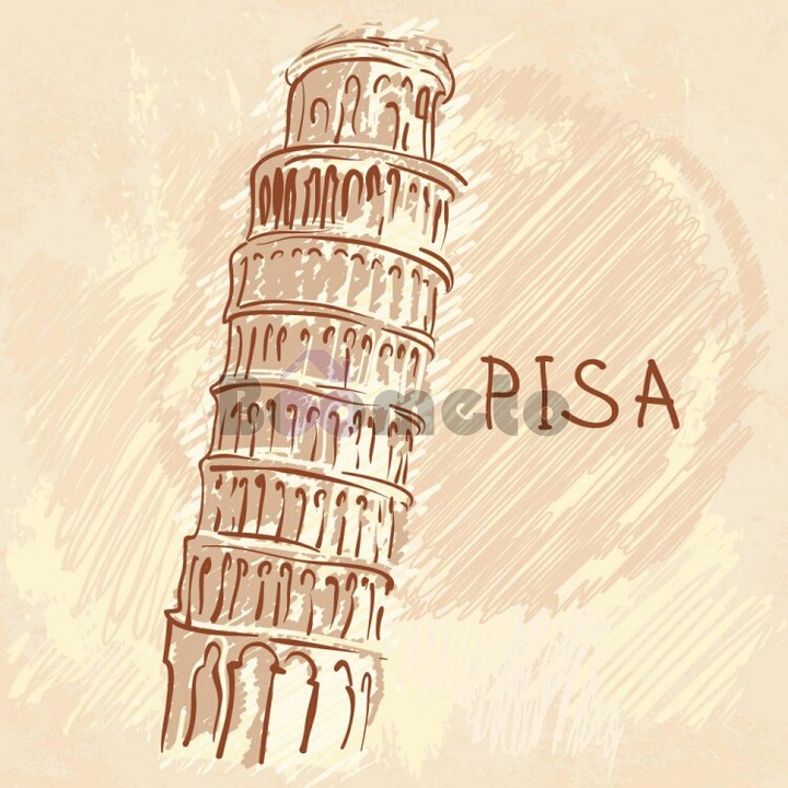 pisa tower