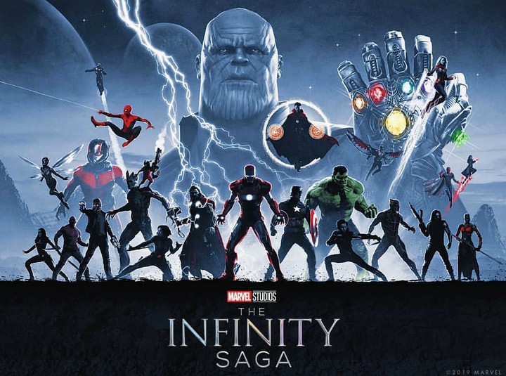 Infinity Saga