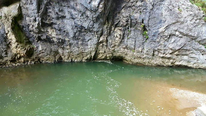 river