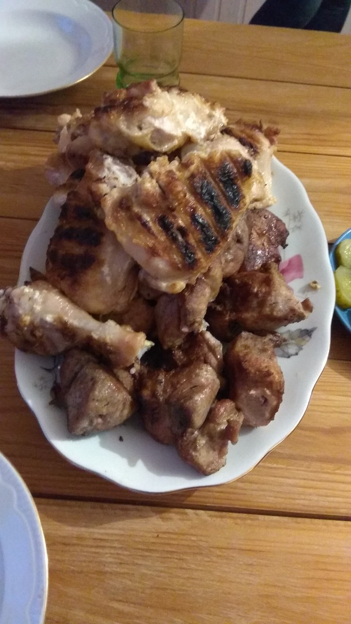 шашлычок