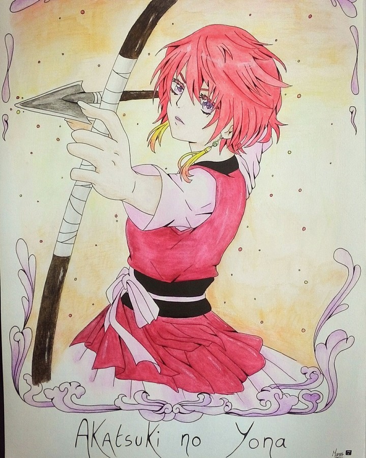 Akatsuki no Yona