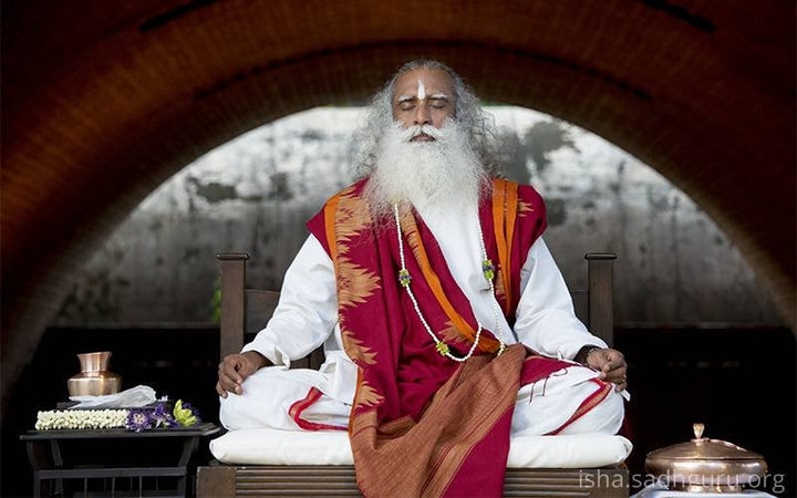 sadhguru