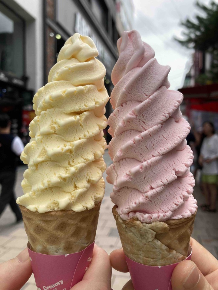ice cream