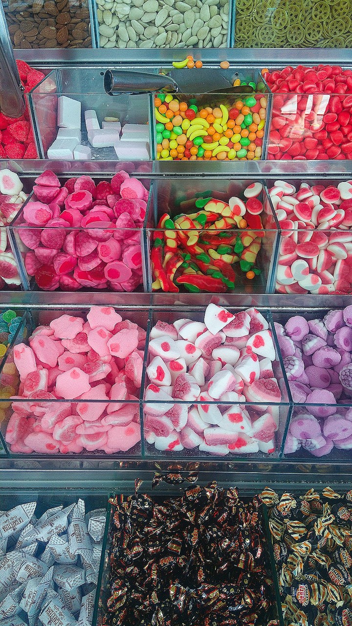 Sweet colors