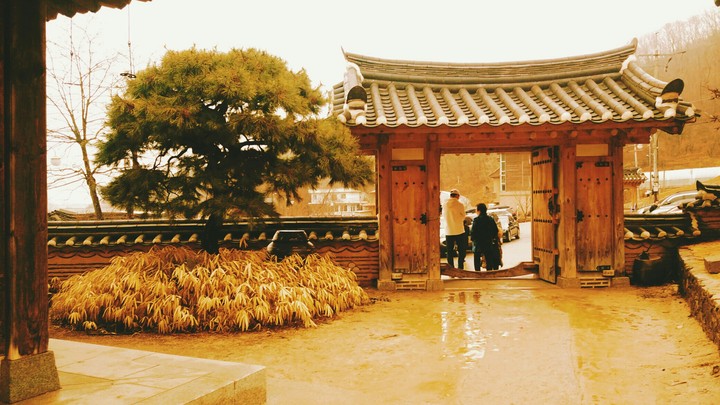 옛날집