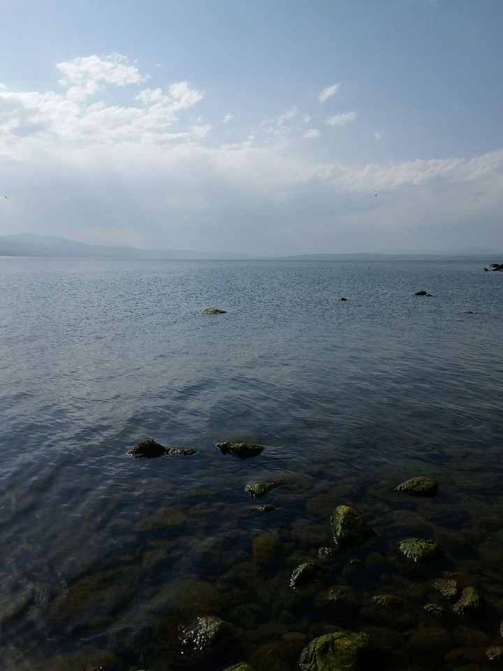 lake