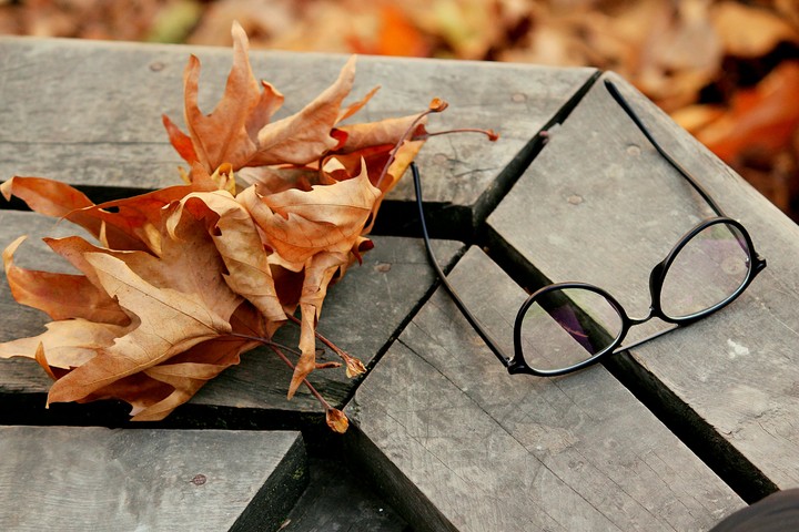 Dont call this world dirty, u must clean your glasses
