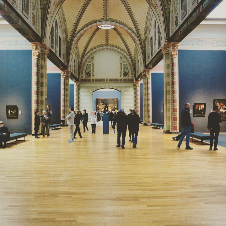 Rijksmuseum Amsterdam