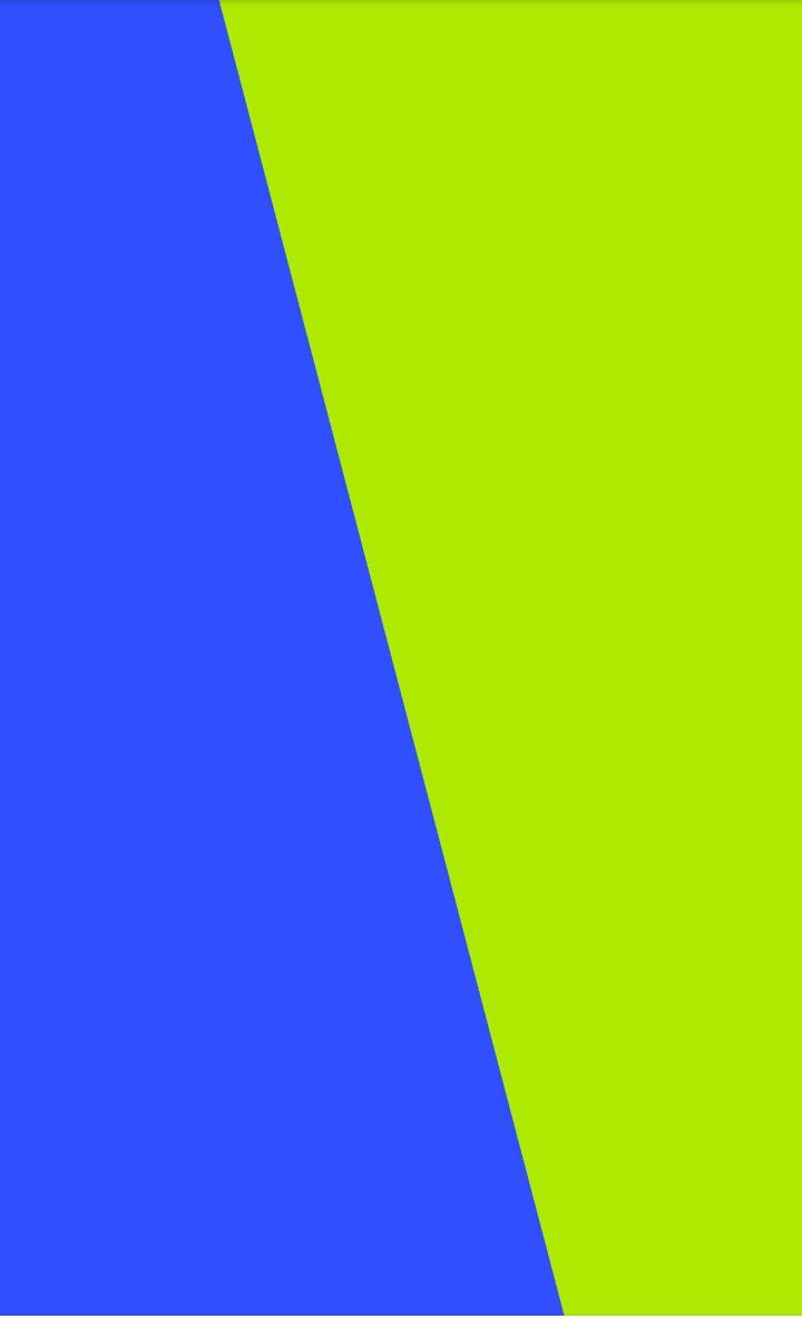 Minimalistic wallpaper
