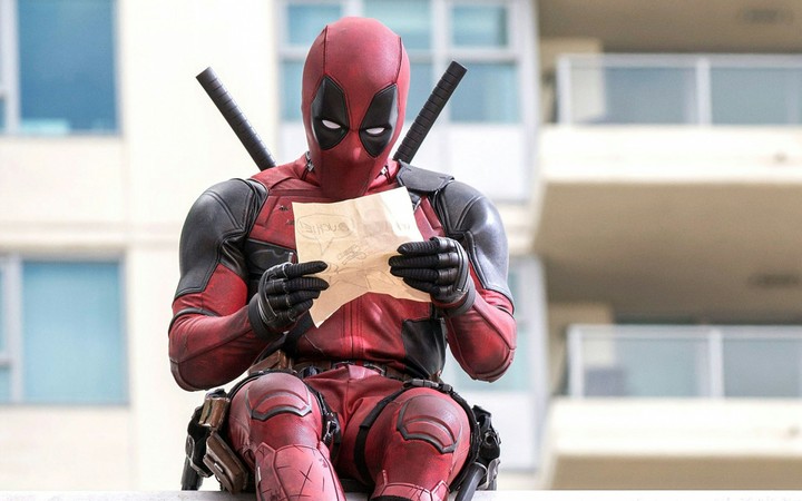 deadpool 4k walpaper