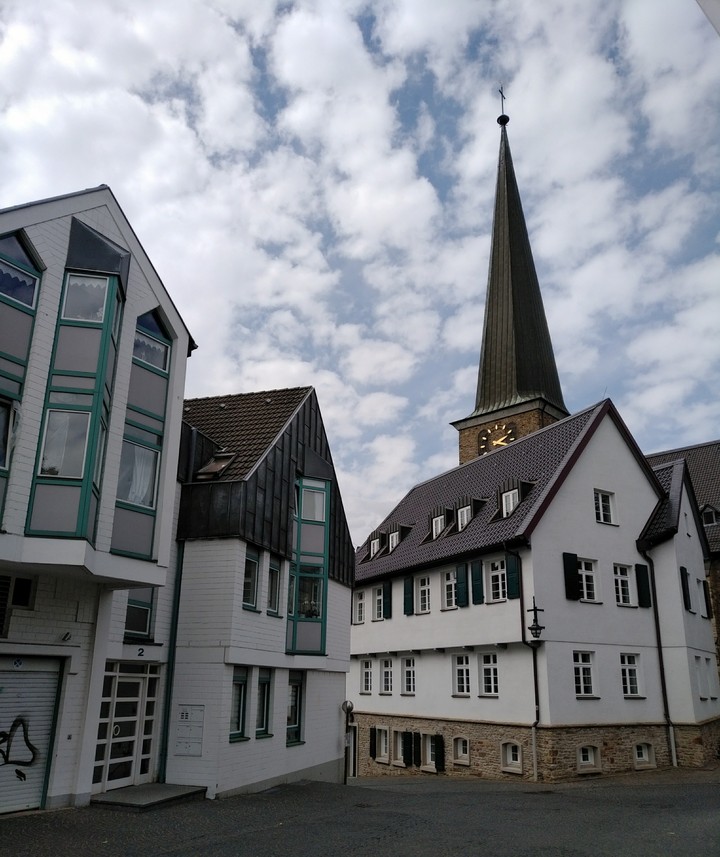 Old city
