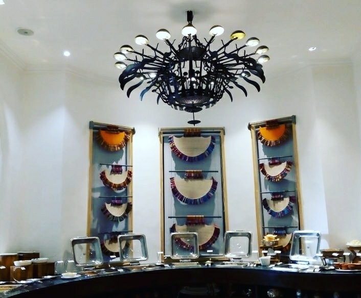 resturant view