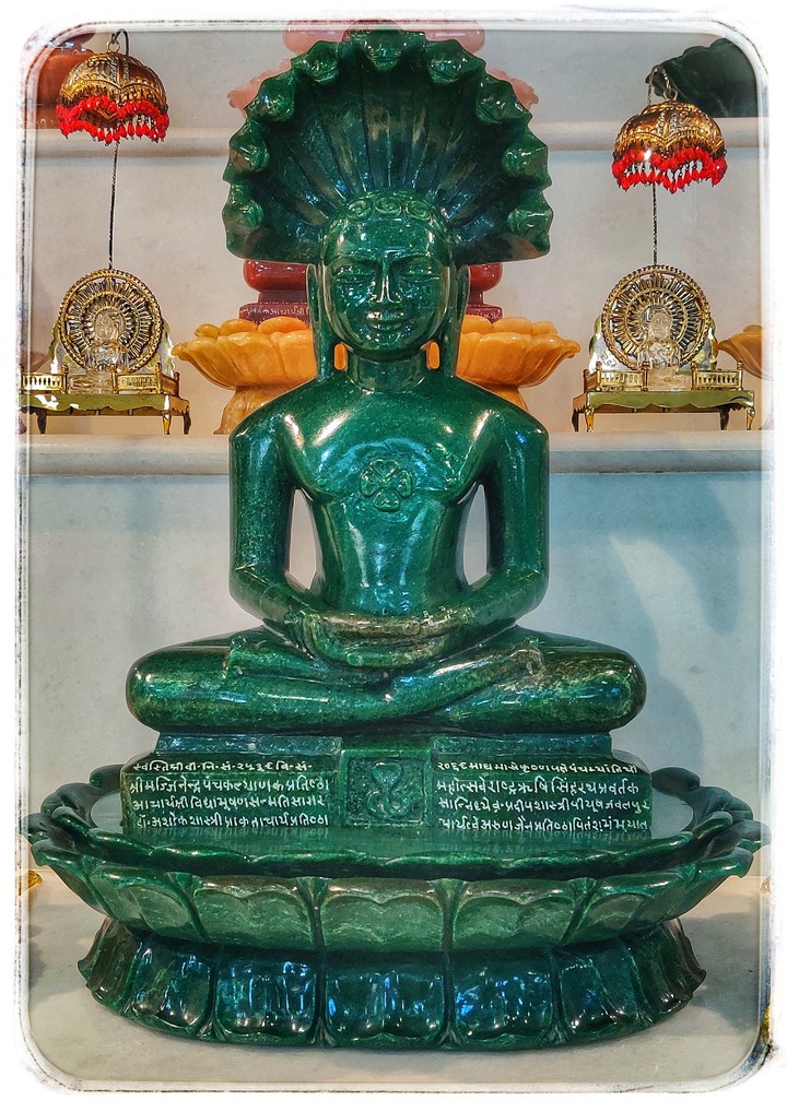 Shri Parasnath bhagwan