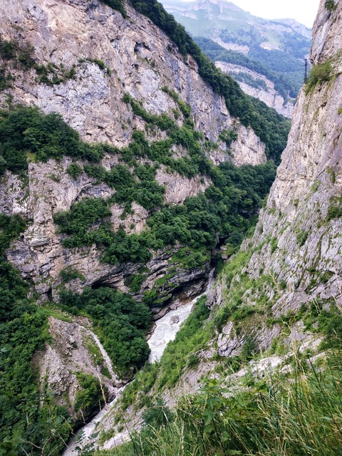 mountains
