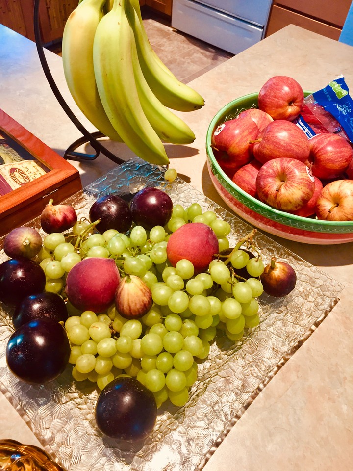 fruits