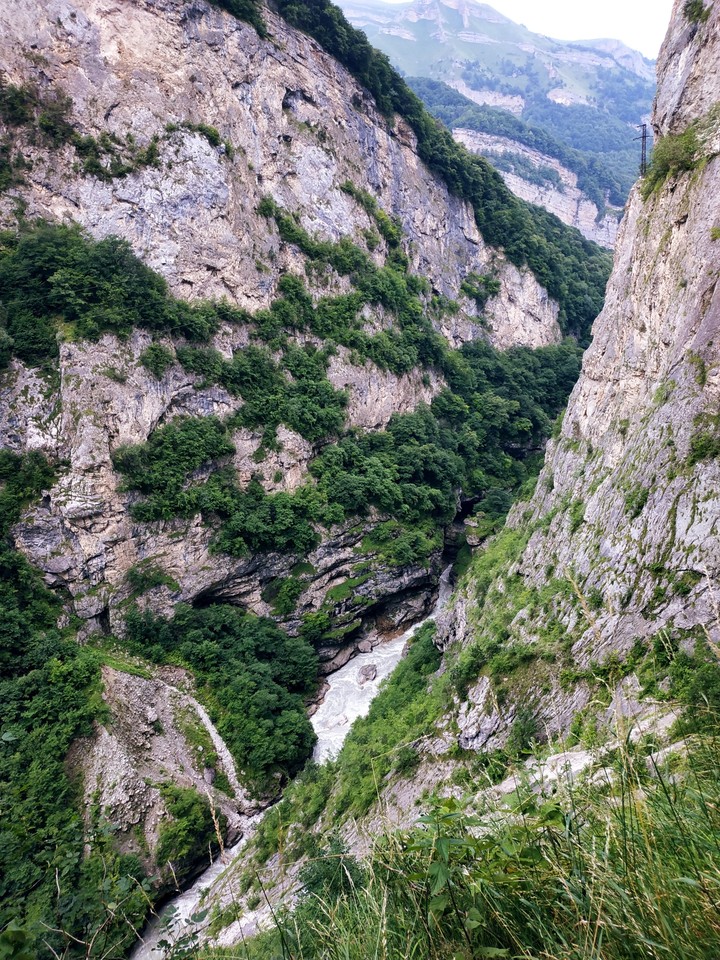 mountains
