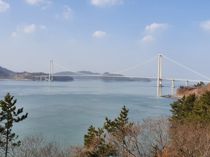 팔영대교
