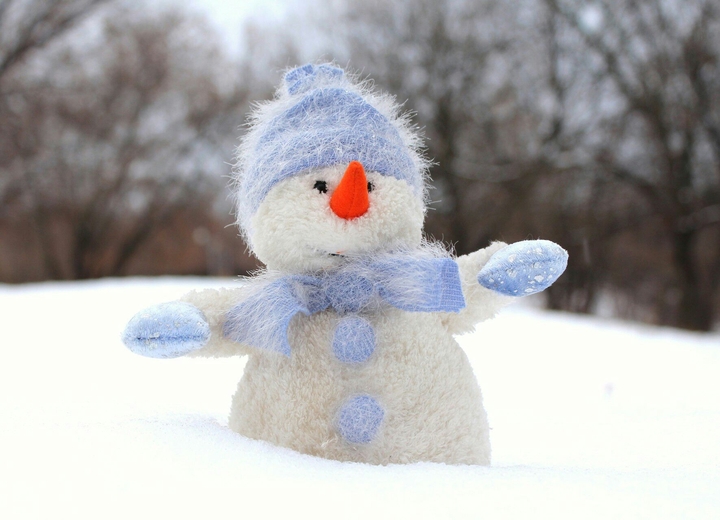 bonhomme de neige