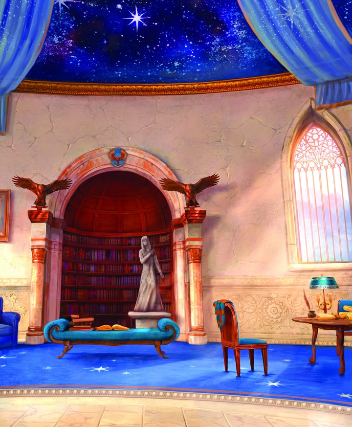 Ravenclaw Common Room