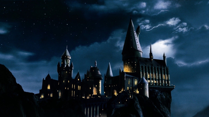 Hogwarts Castle