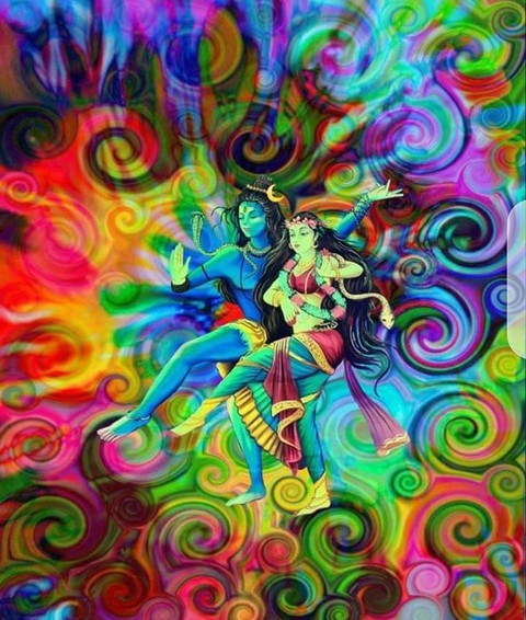 Lord Shiva