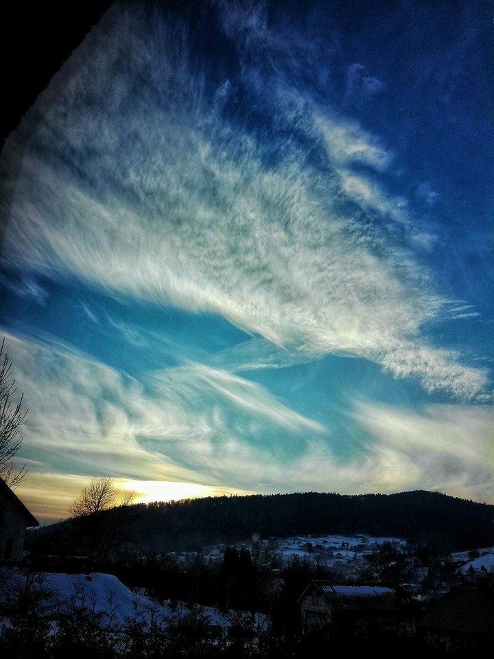 sky