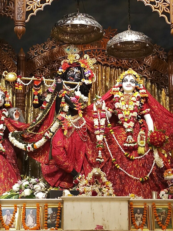 radha madhav