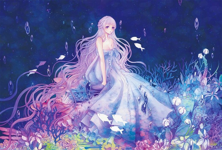 Princess of the abyss