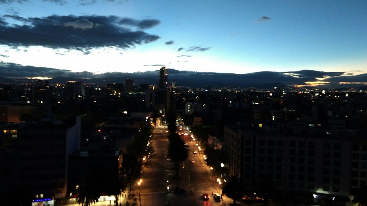night city