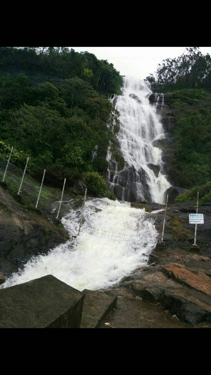 waterfall