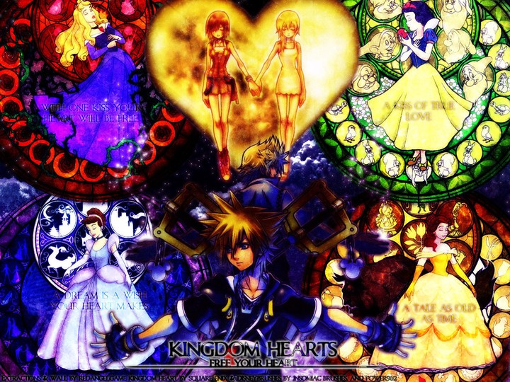 Kingdom Hearts