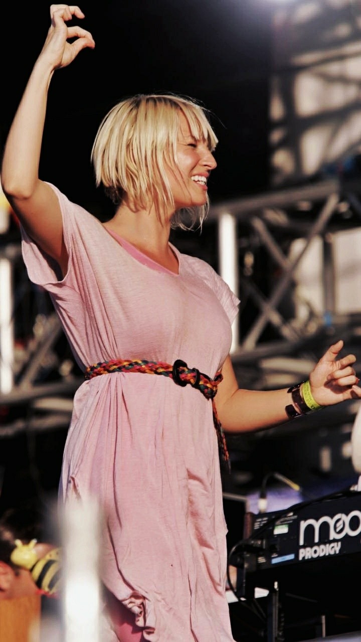 Sia Wallpaper