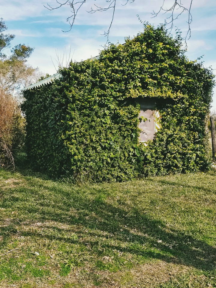 casita encantada