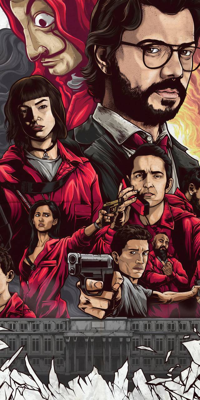 Money heist