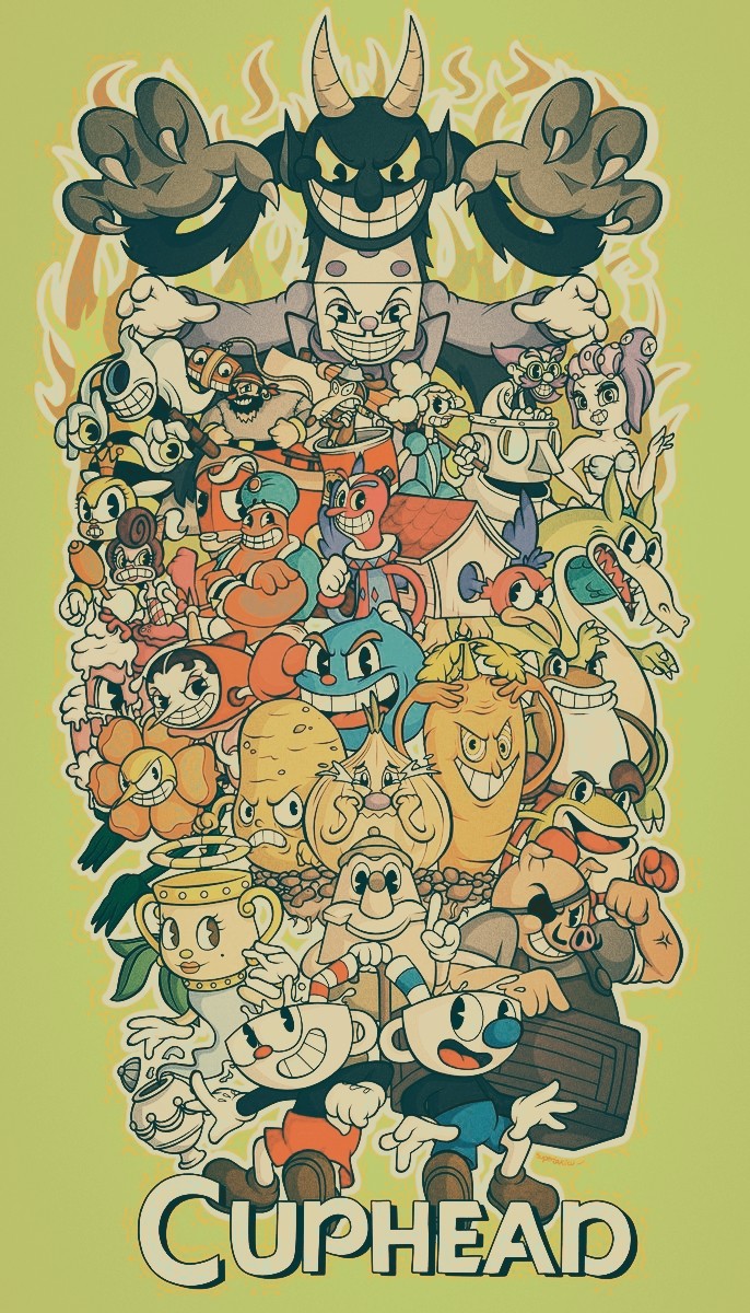 cuphead
