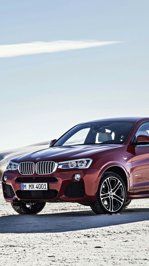 bmw x4