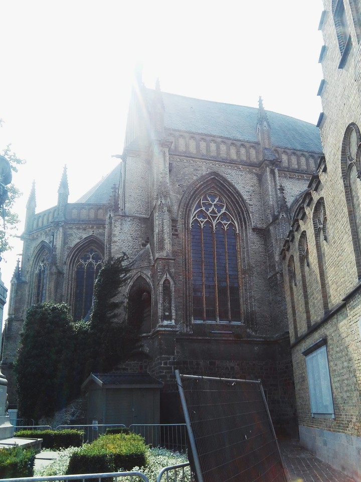 Catholic church