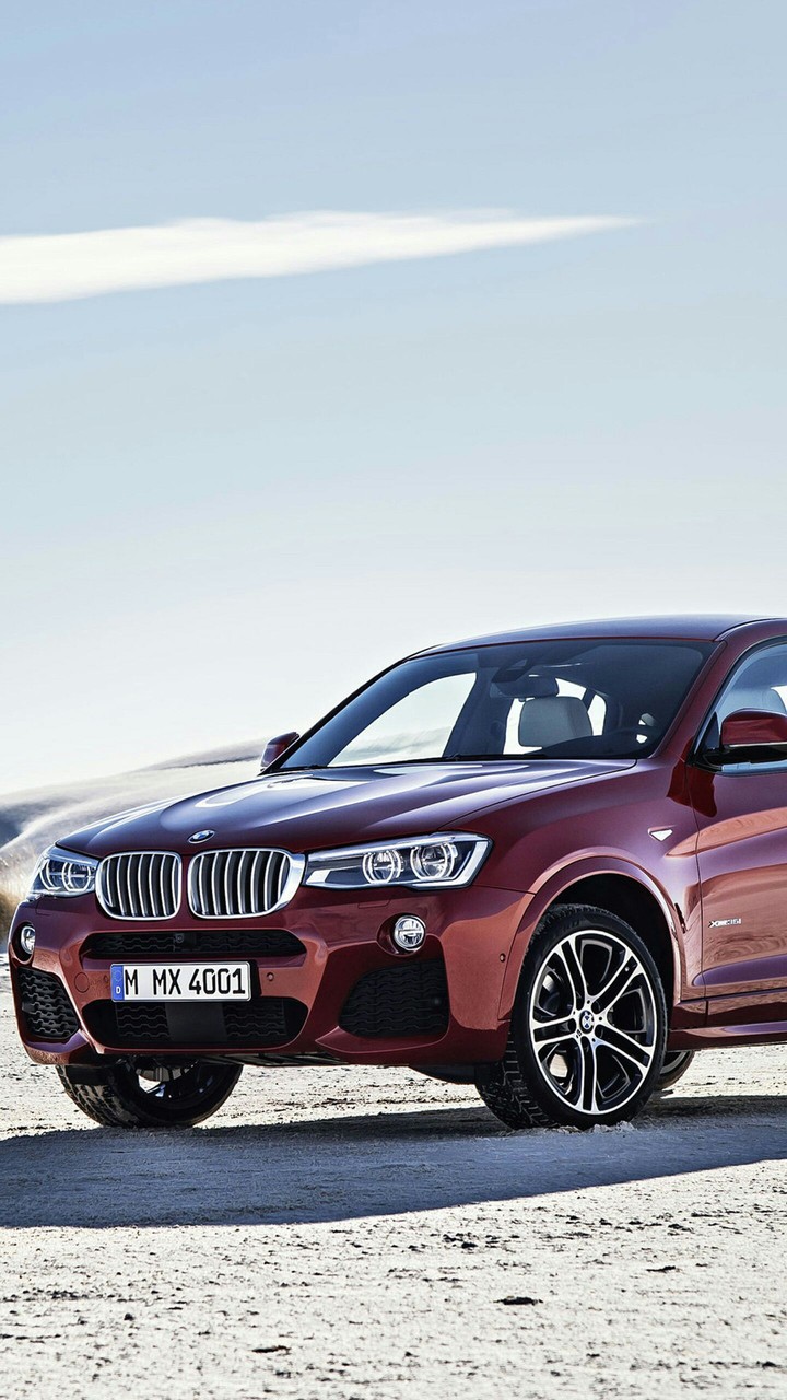 bmw x4