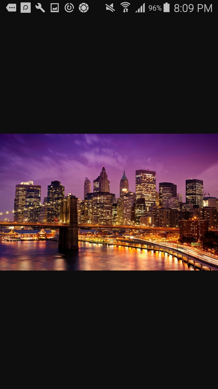city