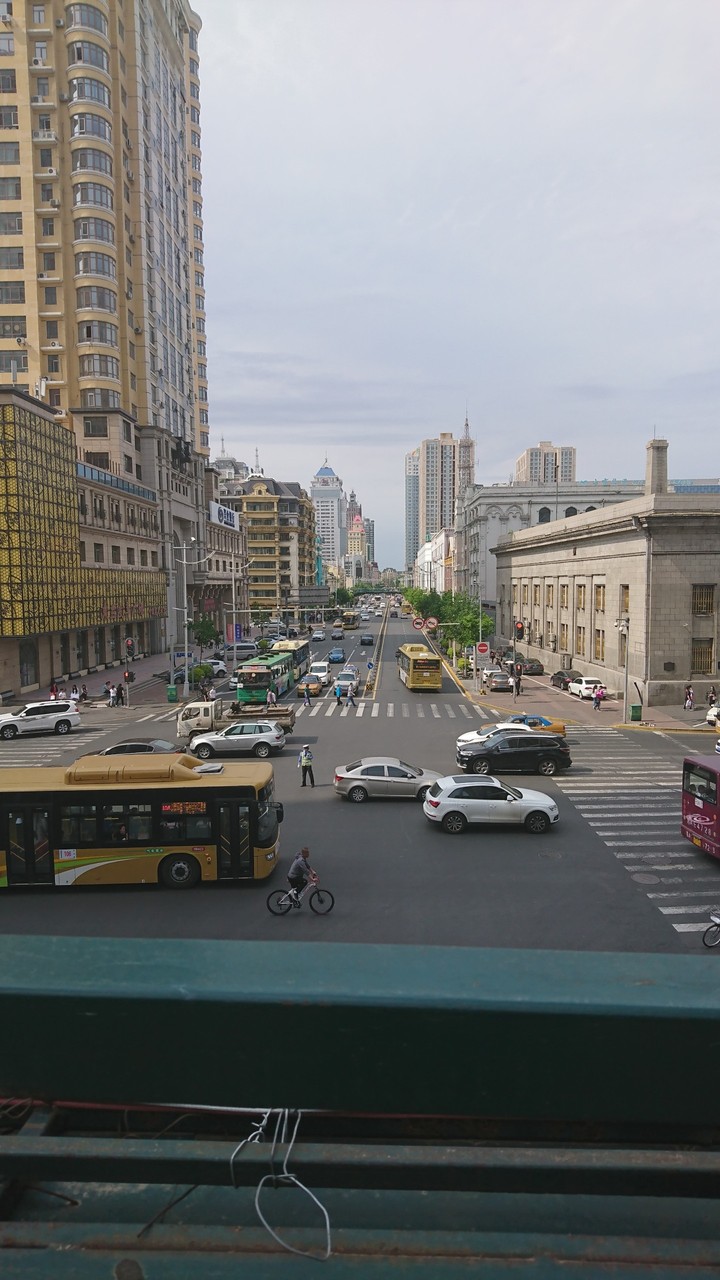 beautiful city